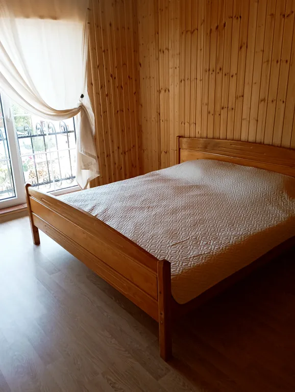 Дом с баней в Янтарном