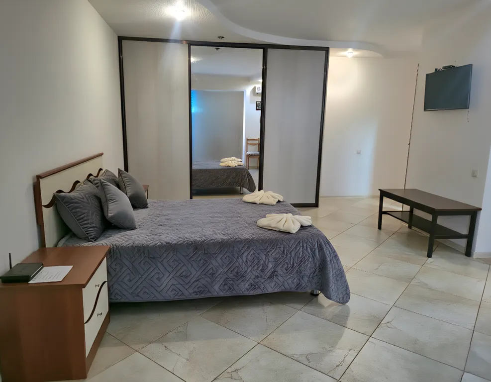 Отличная студия для двоих