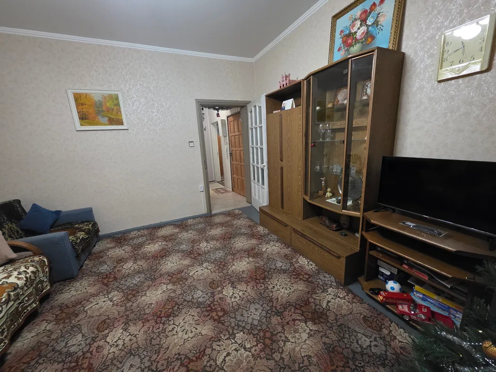 Тихая и уютная квартира в историческом центре