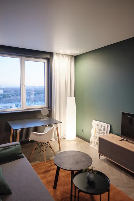 Стильная квартира в ЖК Мелодия