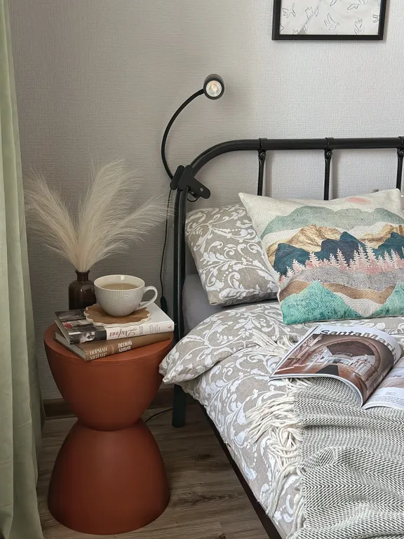 Двухкомнатная квартира над кофейней в центре Валдая — аренда посуточно в Валдай