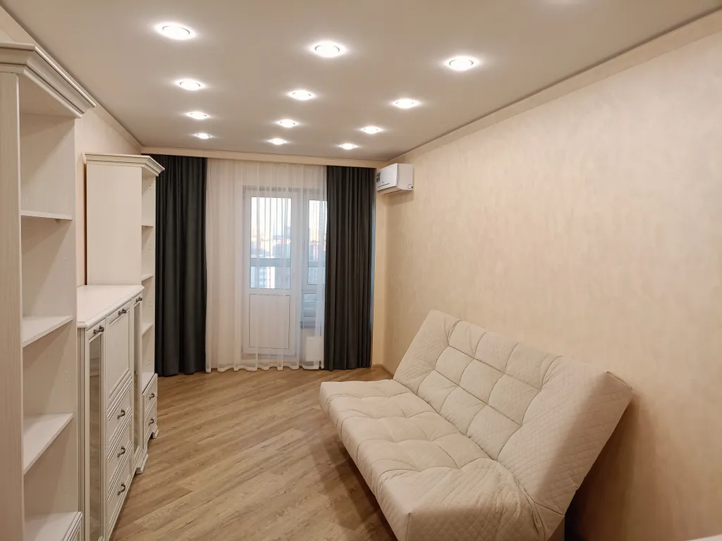 Сказка в городе, двушка с видом на водохранилище, закаты и рассветы