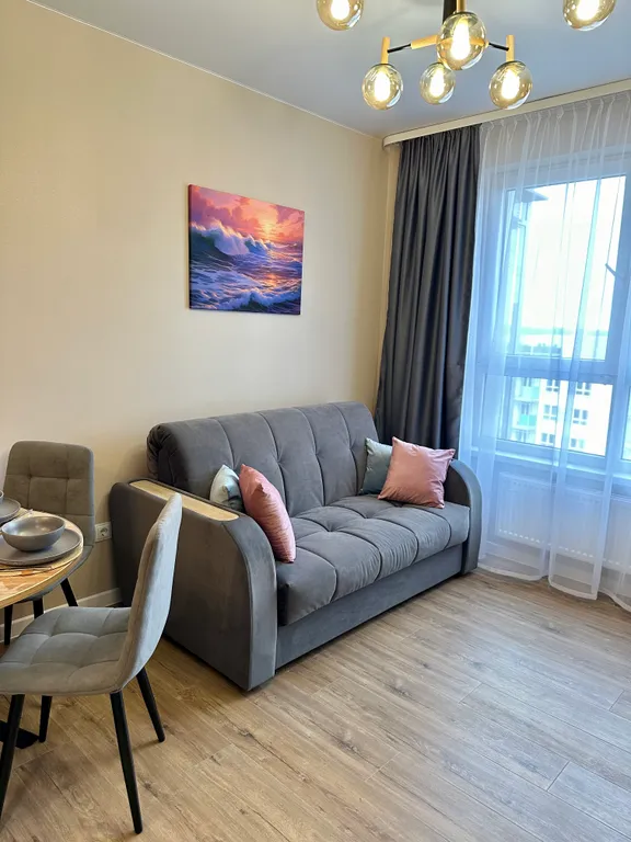 Квартира у озера