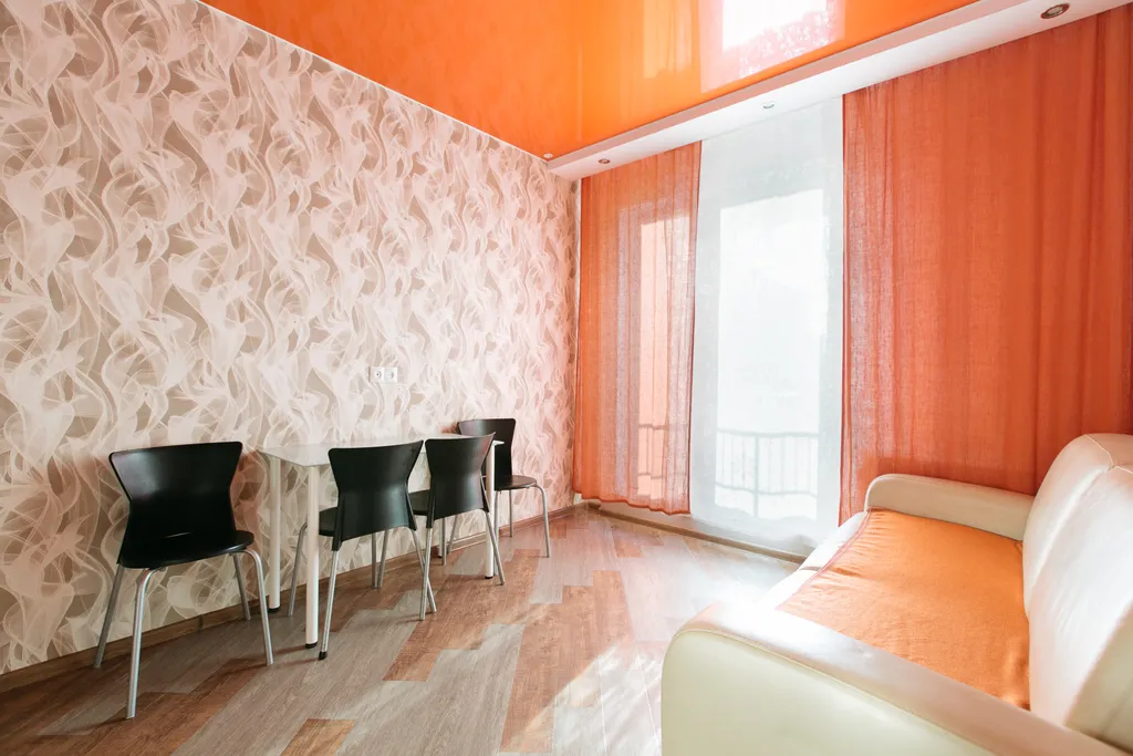 Квартира Улучшенные апартаменты в центре — Новосибирск