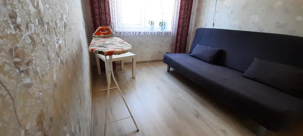 2-х комнатная квартира возле ж/д вокзала