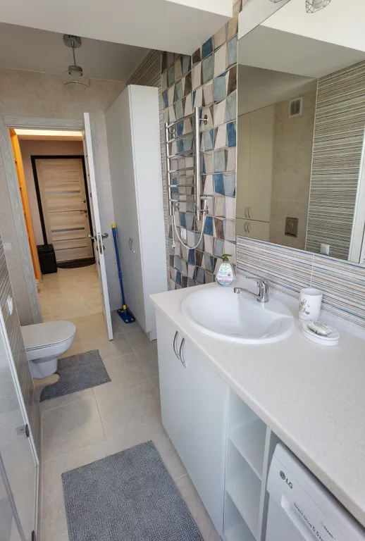 Апартаменты с видом на море