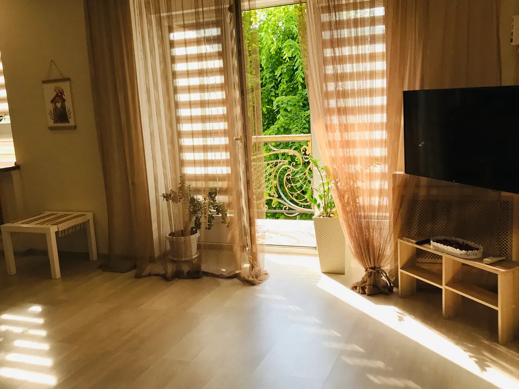 Студия Балкончик в сердце Нальчика