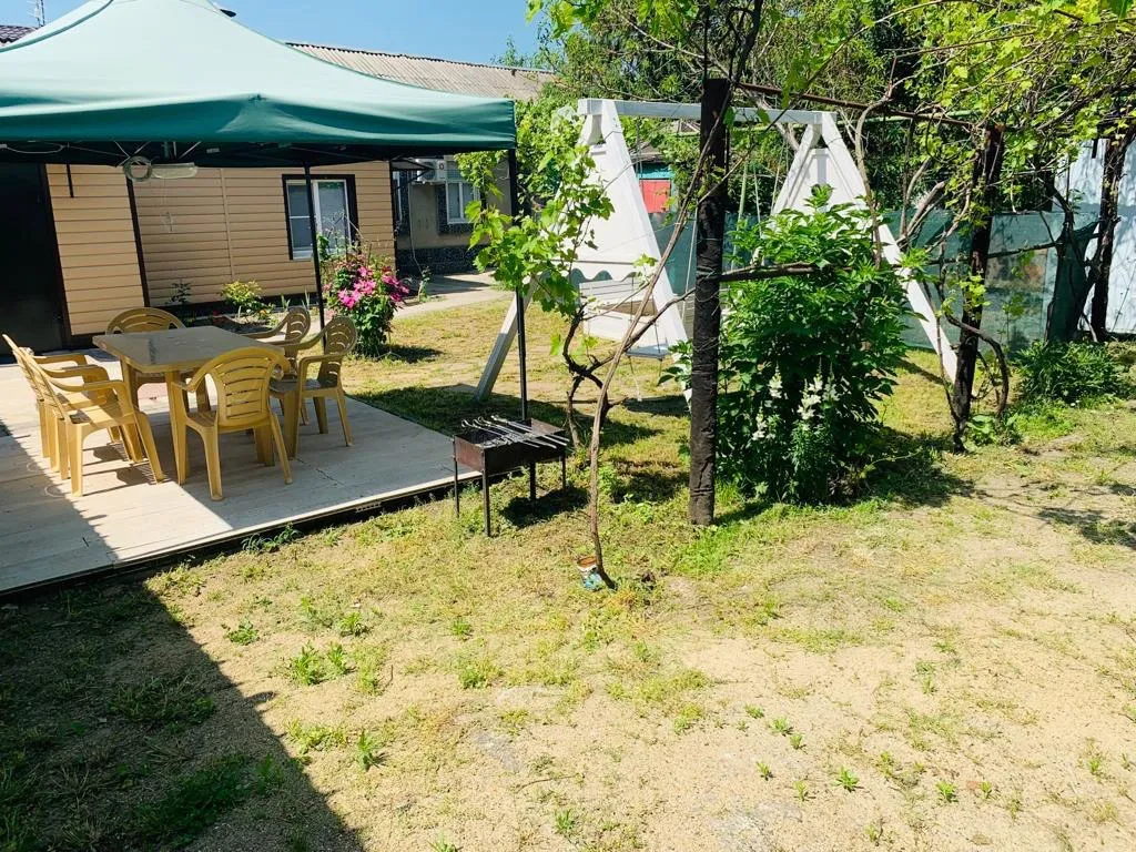 Уютный дом у моря