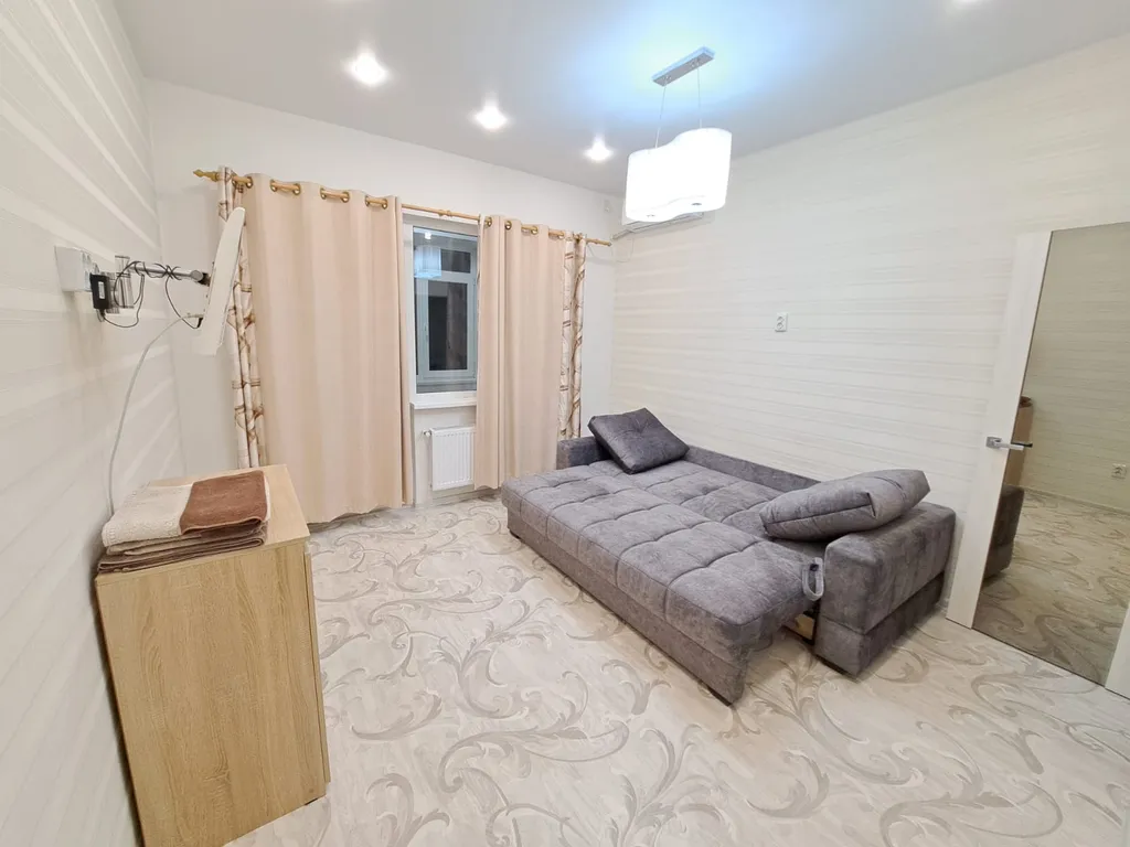 Уютная квартира в престижном районе города