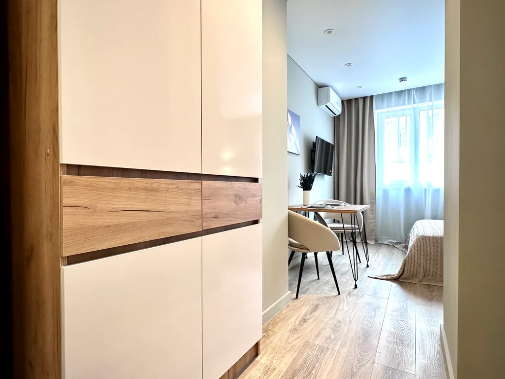 Квартира Квартира Стильные дизайнерские квартиры недорого — Москва