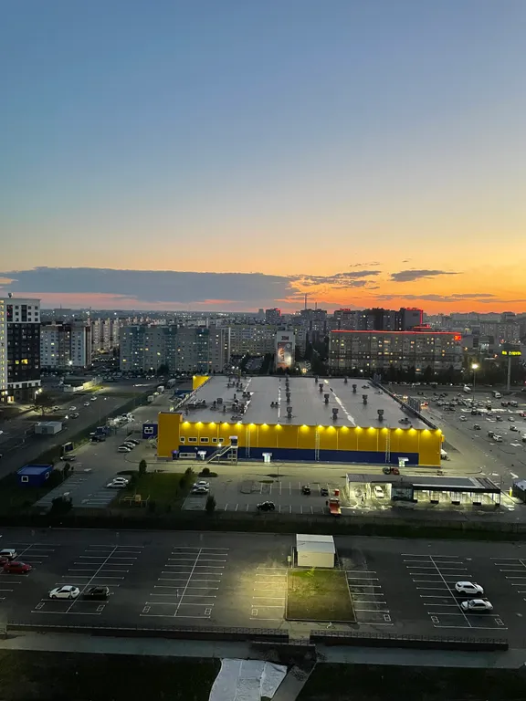 Квартира 1-комнатная квартира в жк — Барнаул