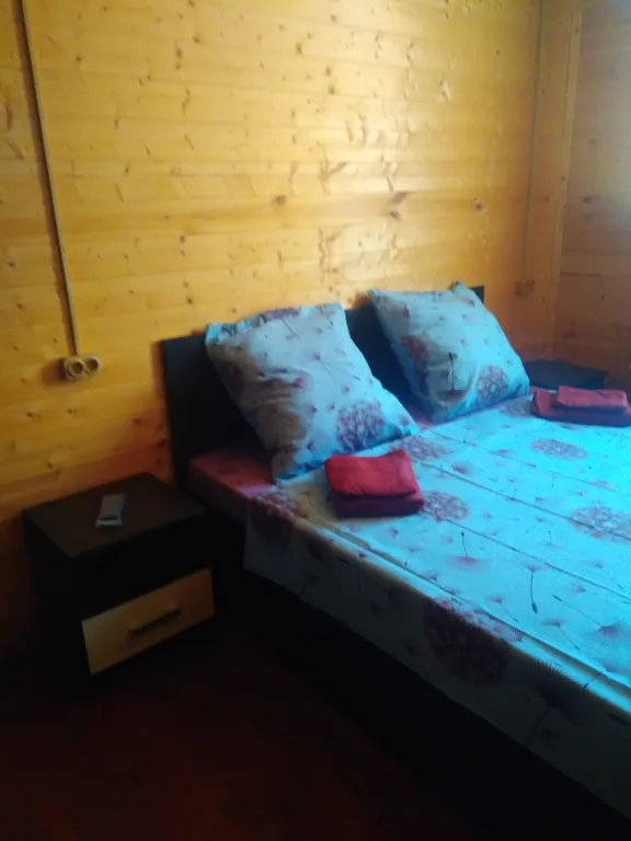 Уютный деревянный домик для комфортного отдыха №2