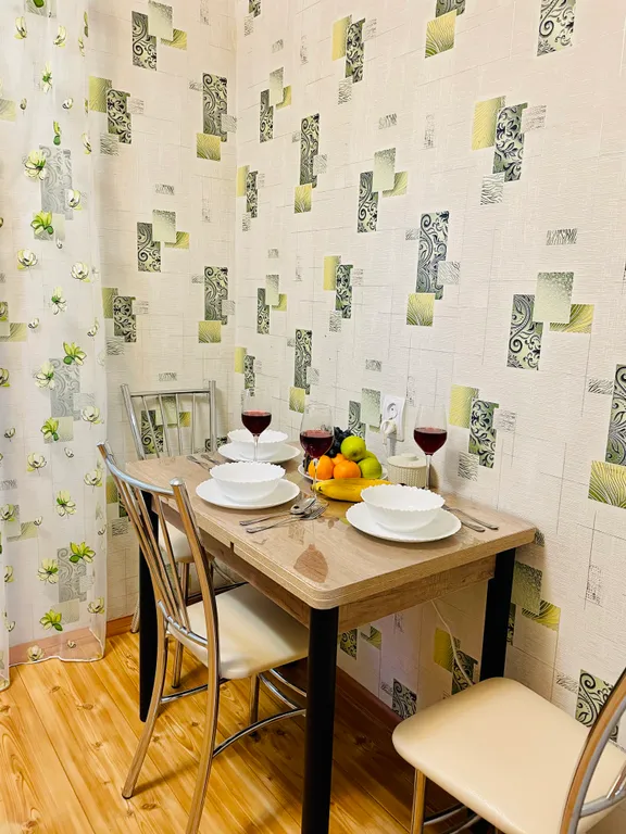 Уютная 1 комнатная квартира в центре