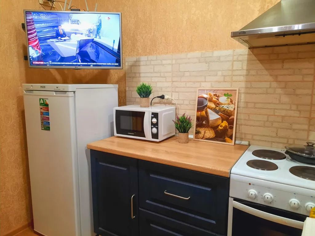 Студия в центре города