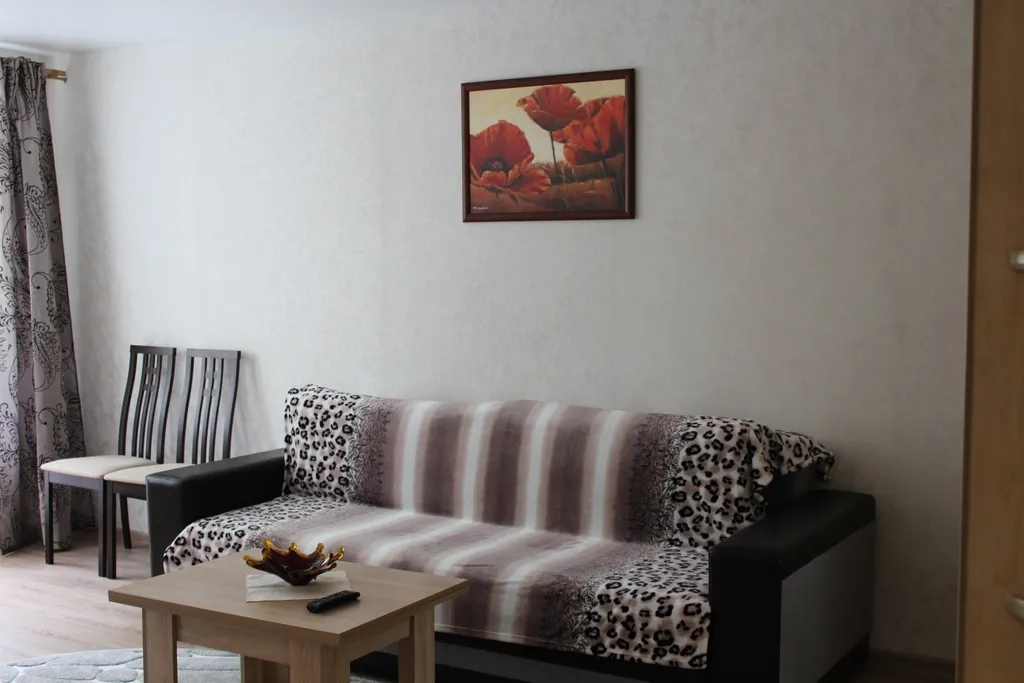 Апартаменты с балконом