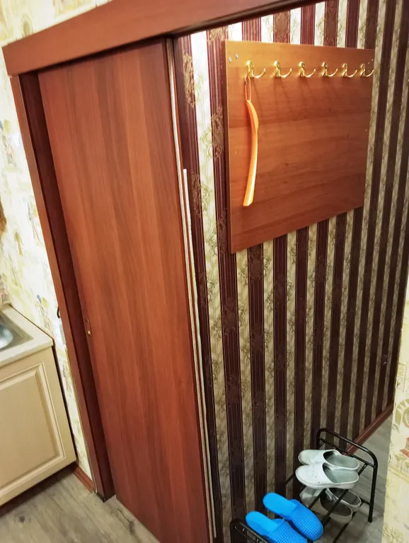 Стильная, просторная квартира с романтичной обстановкой