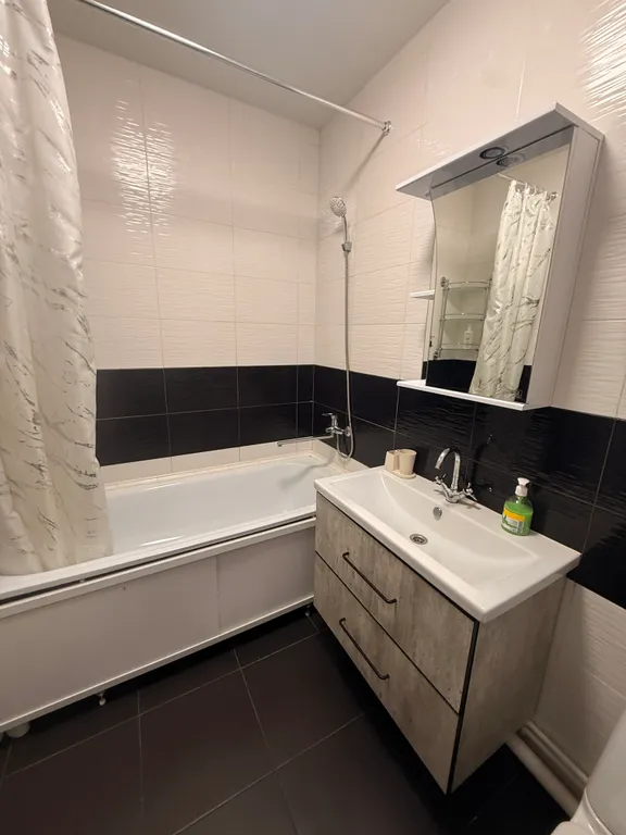 Уютная квартира с новым ремонтом