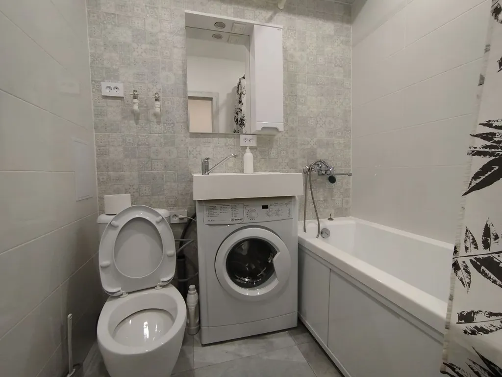 Студия в центре