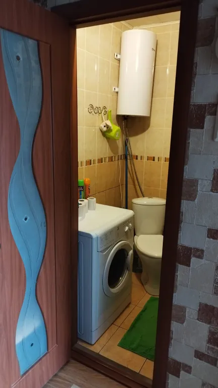 Миниатюрная, уютная, недорогая квартира в центре города