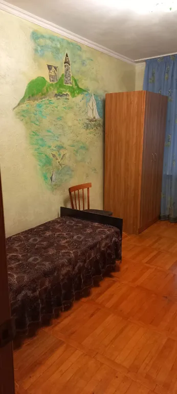 Просторная квартира