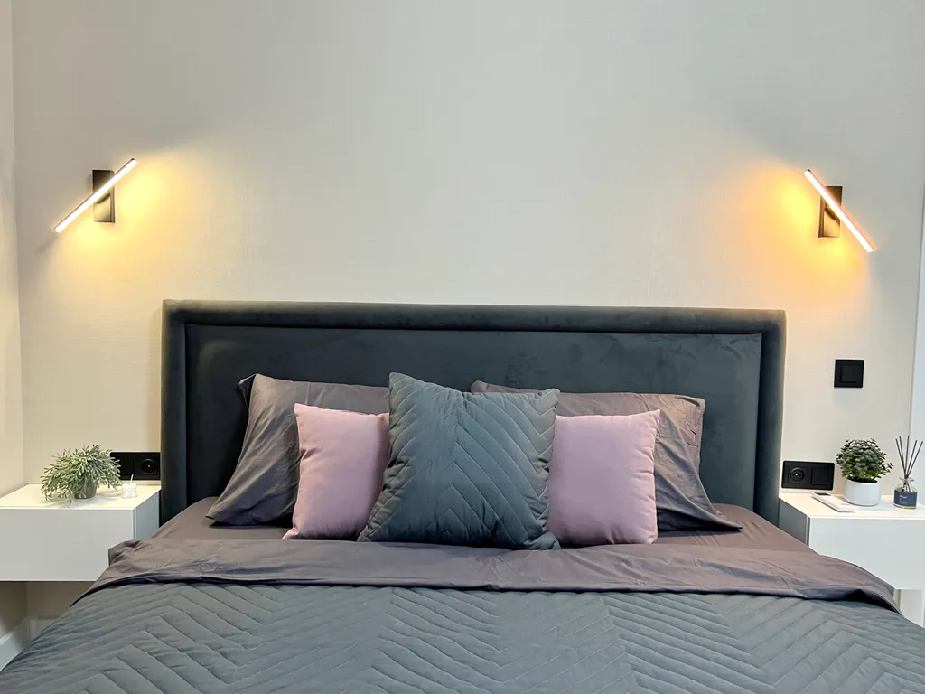 Видовая квартиры в ЖК Квартет