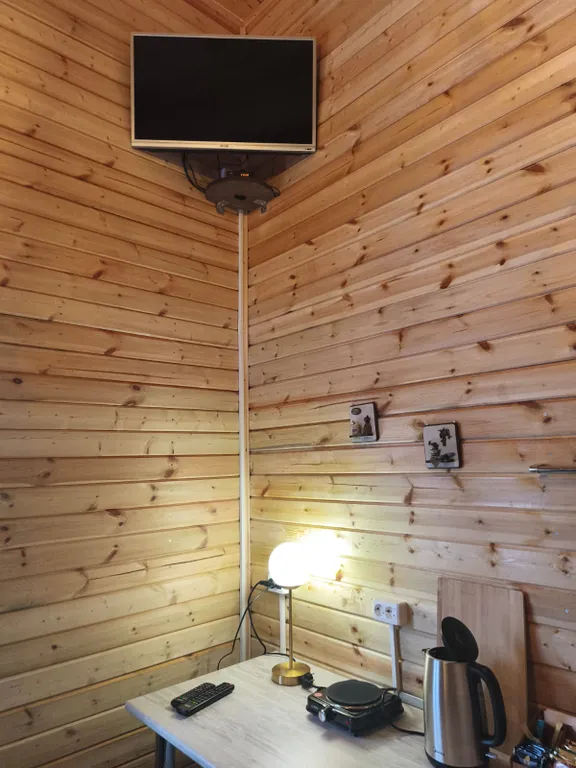 Поместье -Парк на Стрелке, 15 мин от центра Великого Новгорода