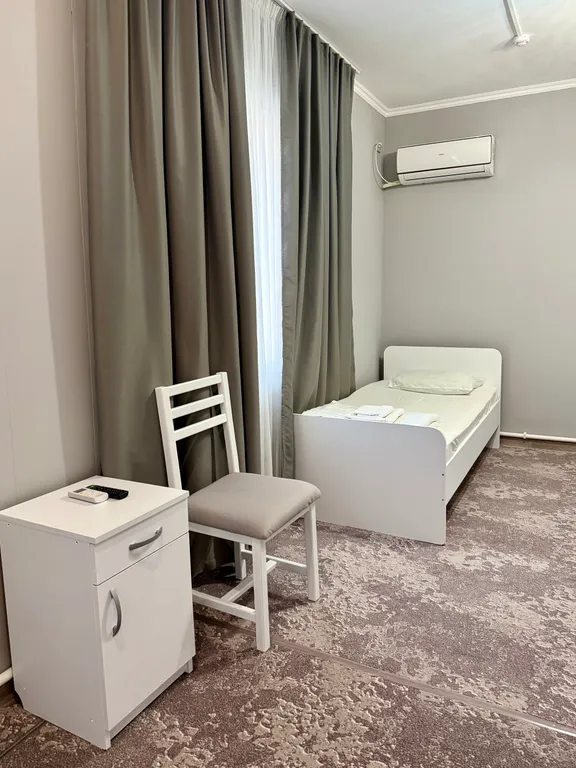 Квартира Комната — Кущёвская