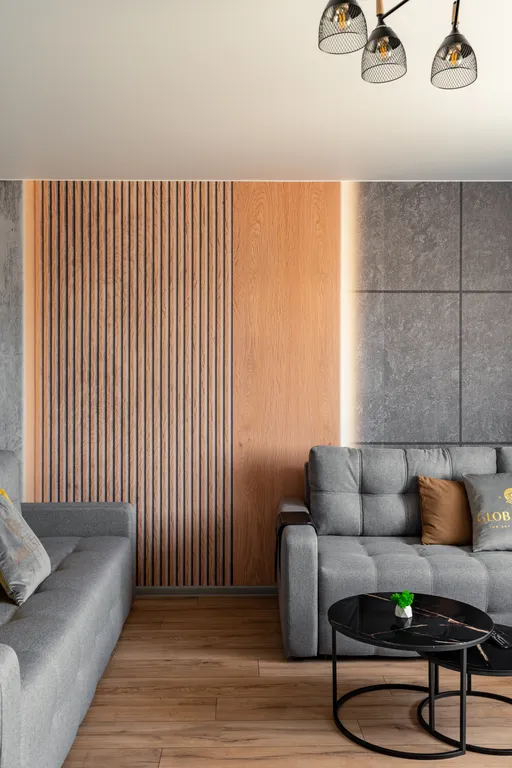 Уникальная 2-комнатная квартира на набережной Днепра