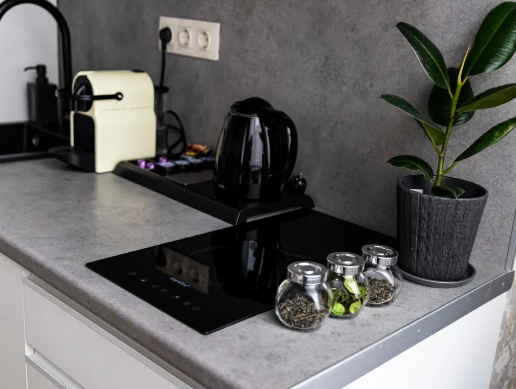 Квартира Апартаменты 512 Жемчуг Комфорт Краснодар — Краснодар