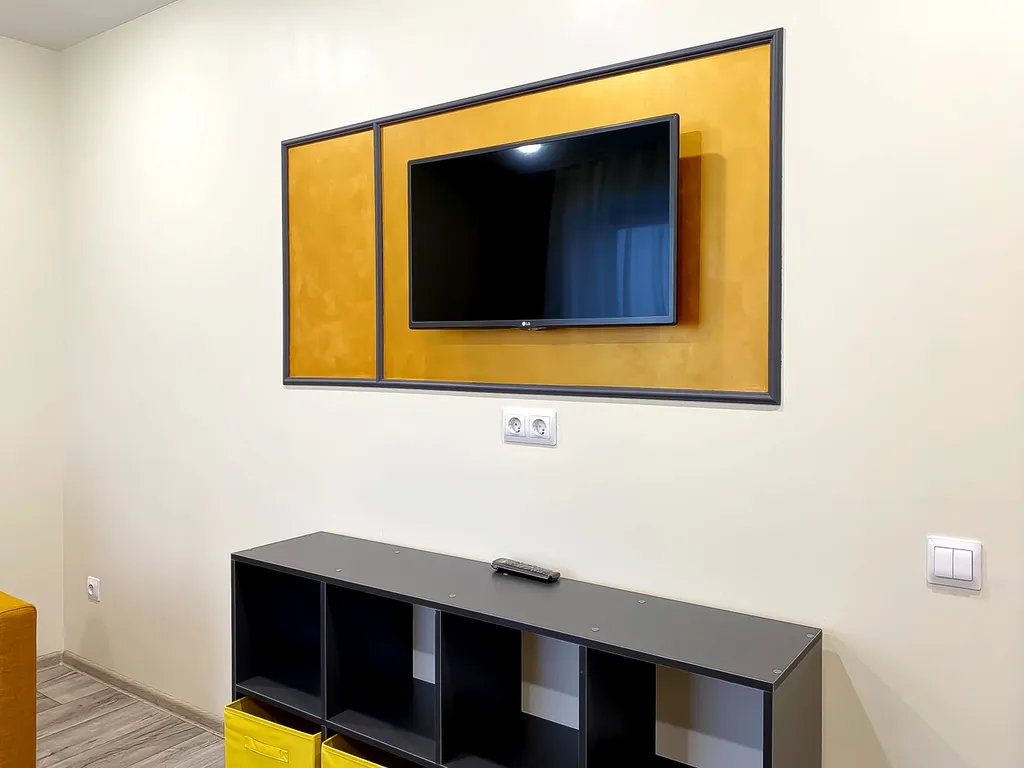 3 комнатная квартира с панорамным видом на город