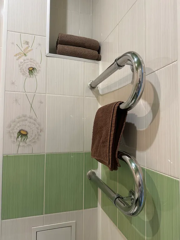 Очень уютная квартира-студия на проспекте