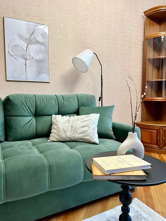 Квартира Квартира Уникальная сталинка в сердце города — Москва