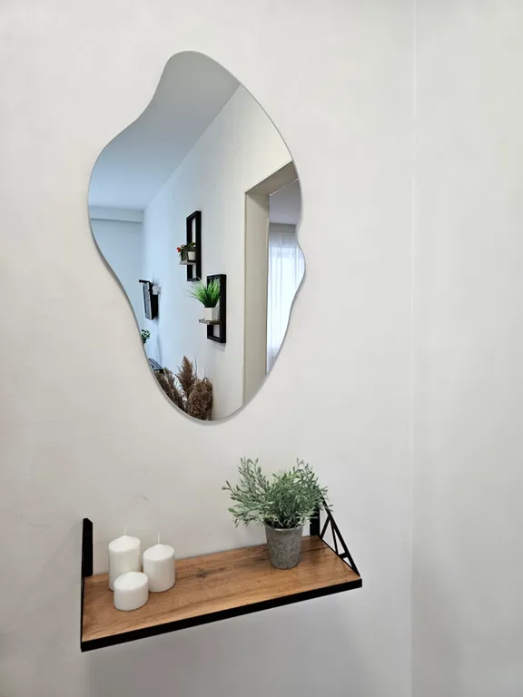 Однокомнатная квартира в районе моста победы