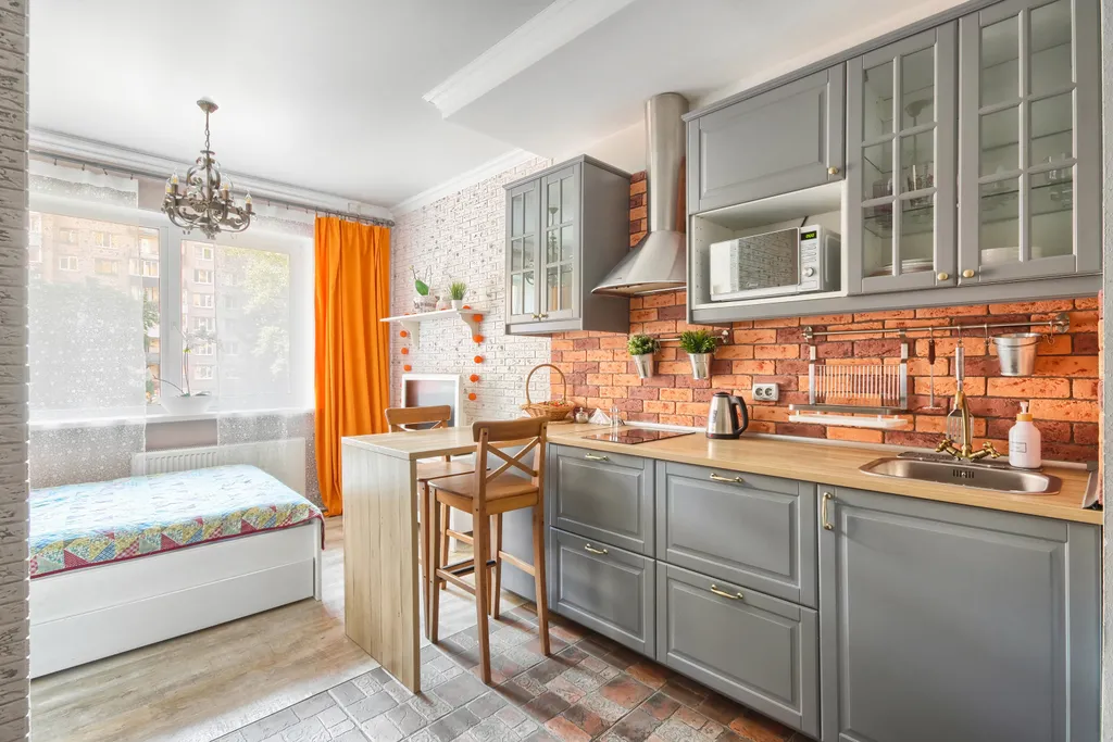 Квартира Квартира Уютная студия на ул. Пулковская — Санкт-Петербург