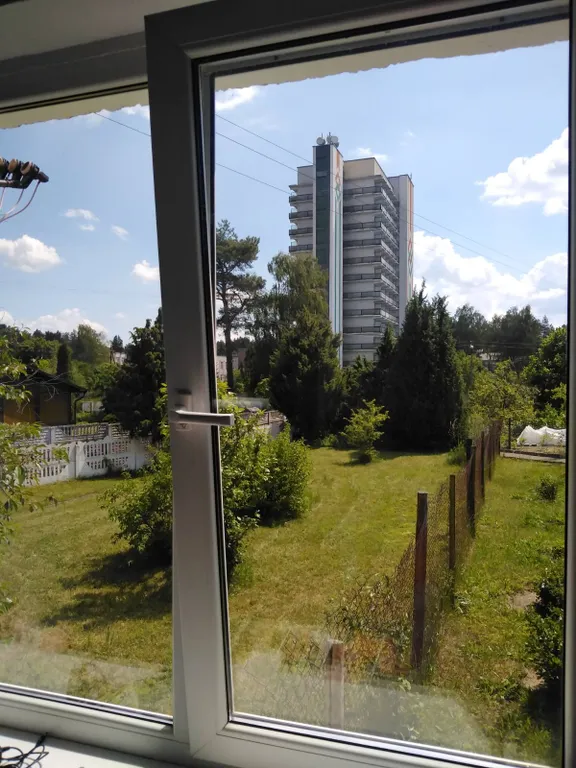 Дом в санатории