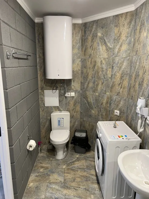 3-комнатная Квартира