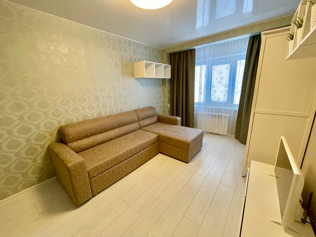 Уютная 2-к квартира рядом гостиница Воркута. СК Олимп