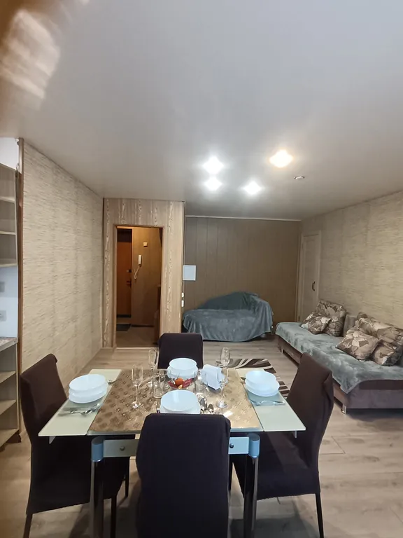 Уютная квартира в центре города