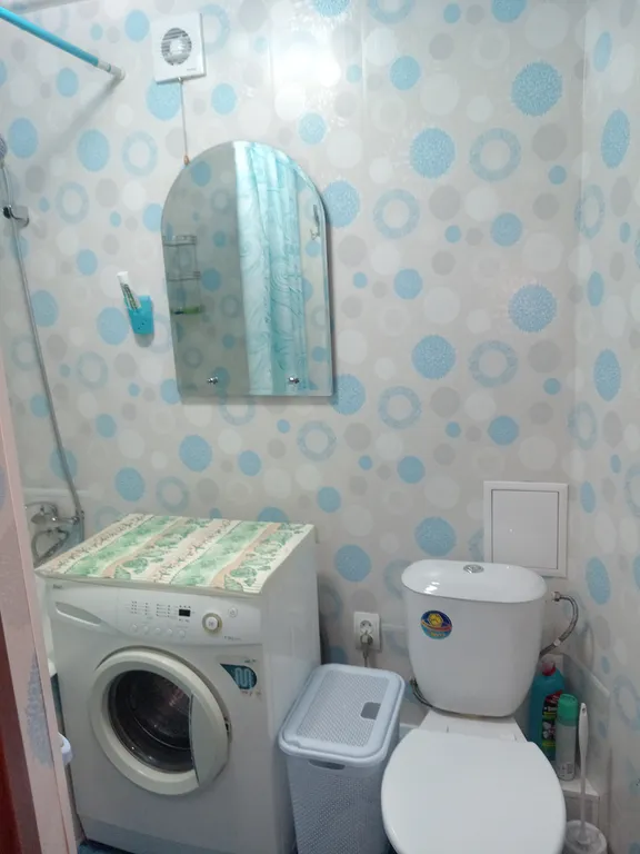 Комфортная квартира в центре