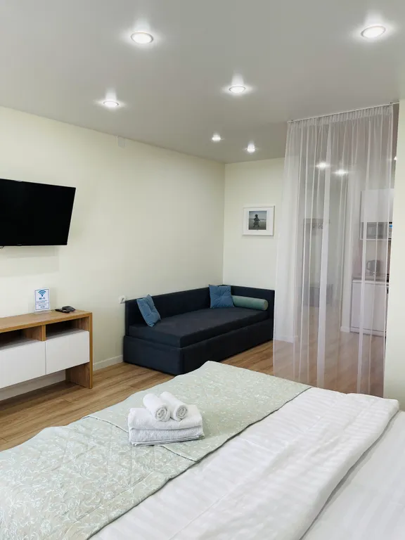 Апартаменты люкс