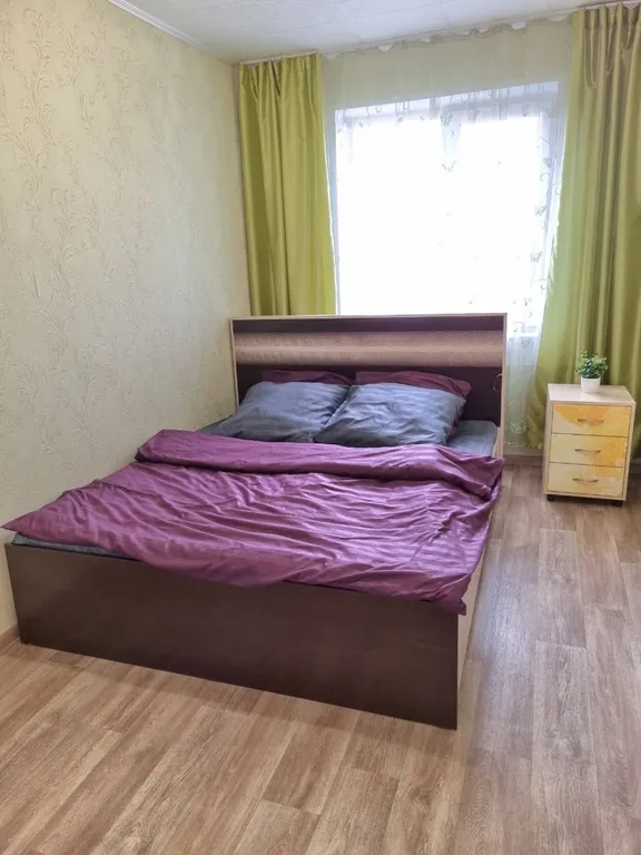 Четырехкомнатная квартира