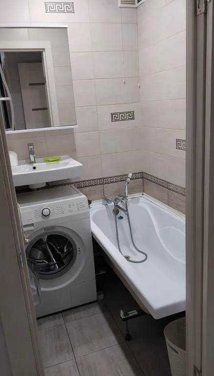 Уютная двушка в хорошем районе