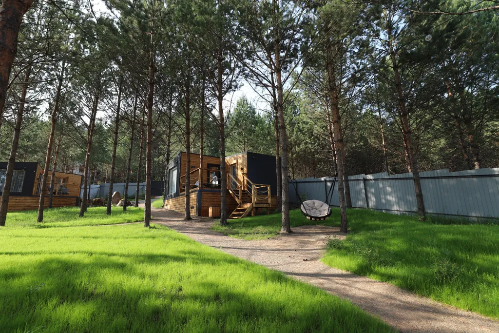 Гостевой дом Рябина