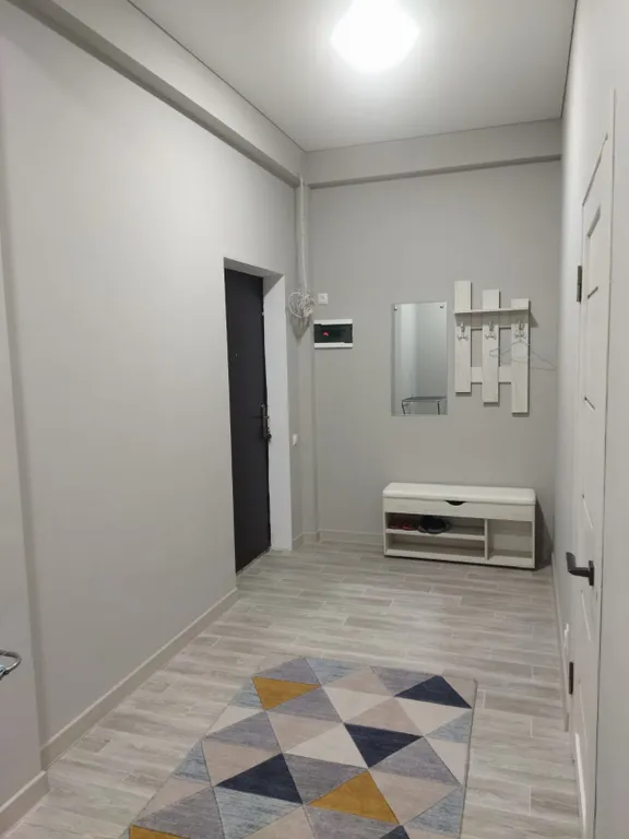 Уютная квартира с видом на море, первая береговая линия, евродвушка