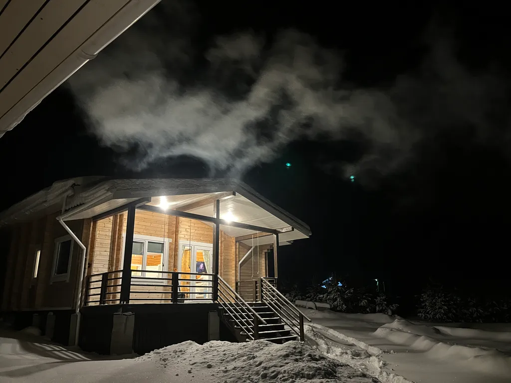 Коттедж 3-комнатный Дом — Маслозеро