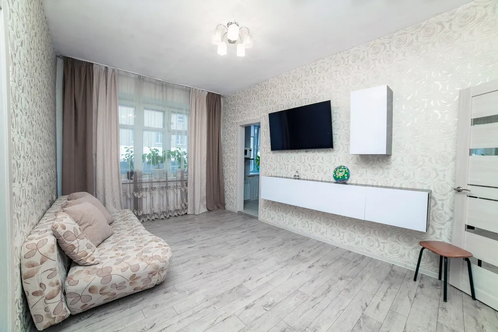 Уютная 4-комнатная квартира (центр)