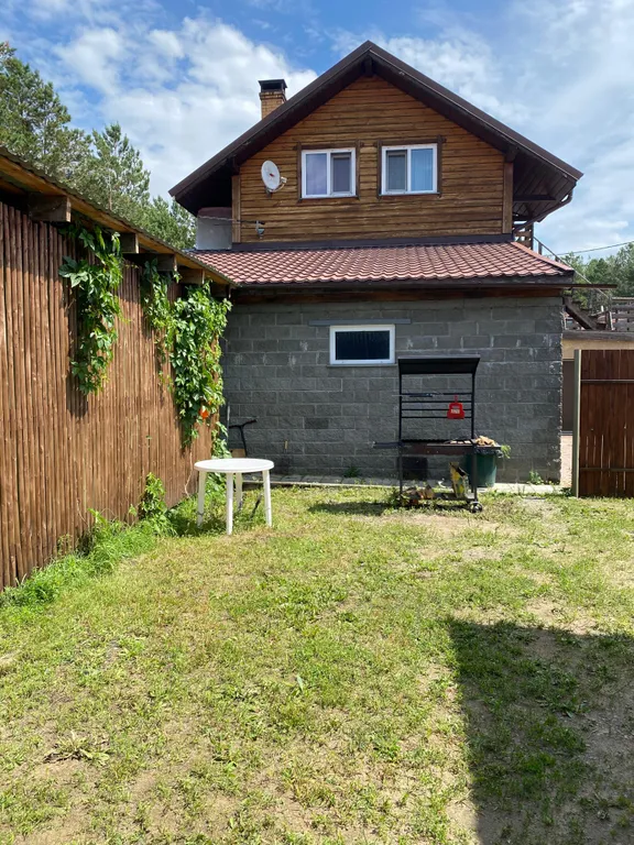 Коттедж Теплый вечерок