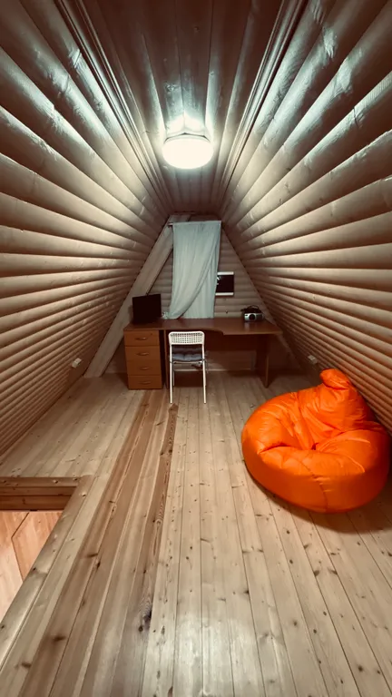 Семейный уютный домик