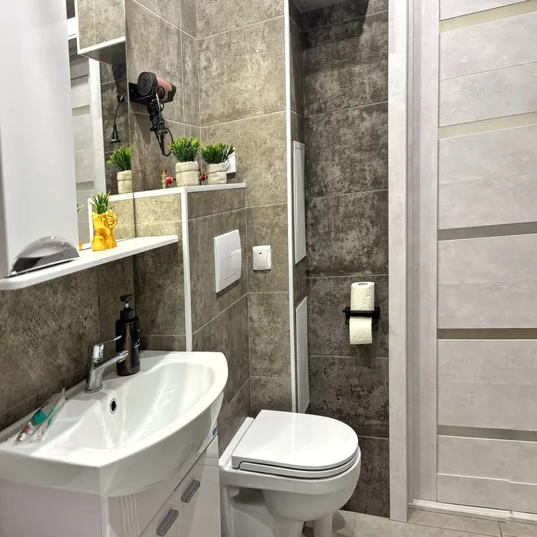 Квартира Студия для отдыха и тишины — Тюмень