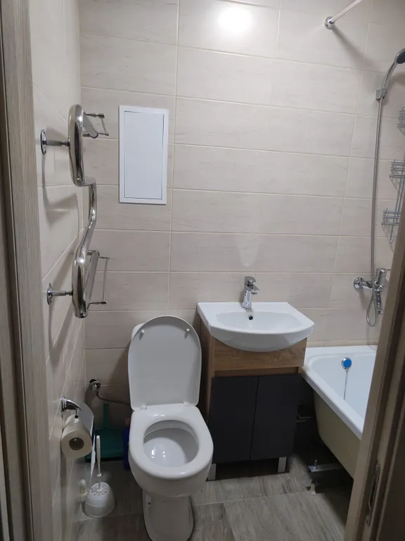 Квартира в центре города